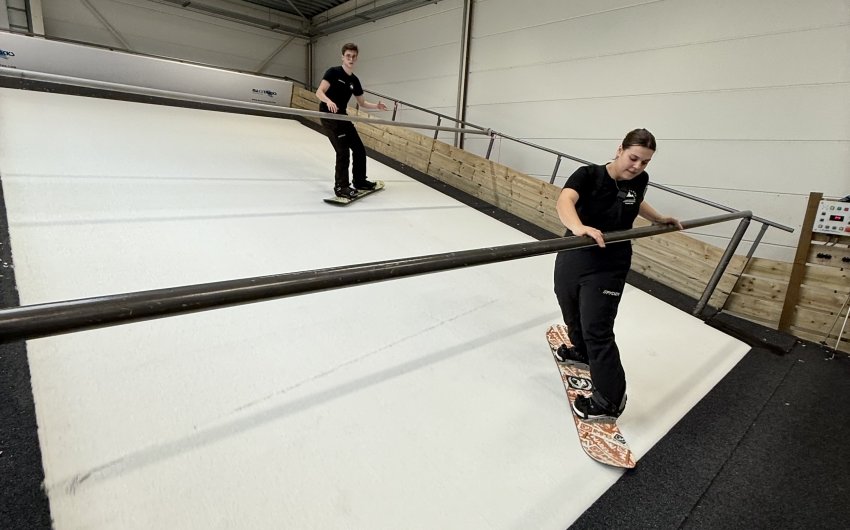Snowboardlessen